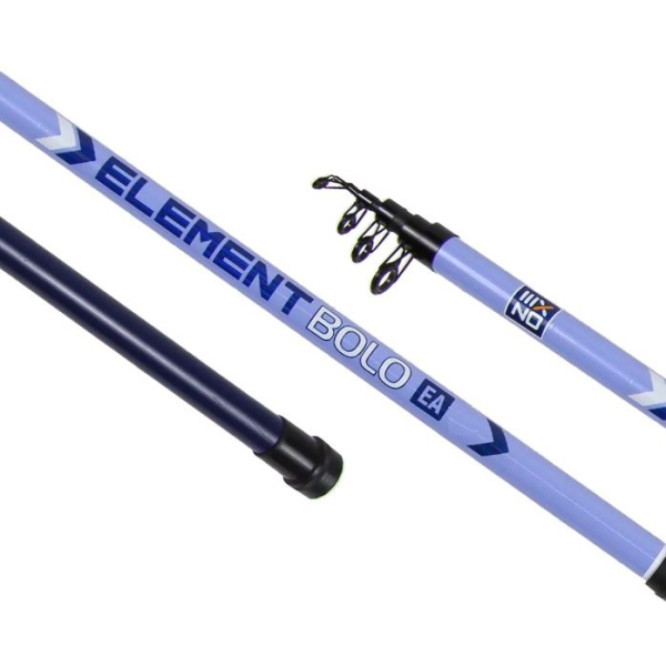 Телескопічне вудлище Zeox Element EA bolo