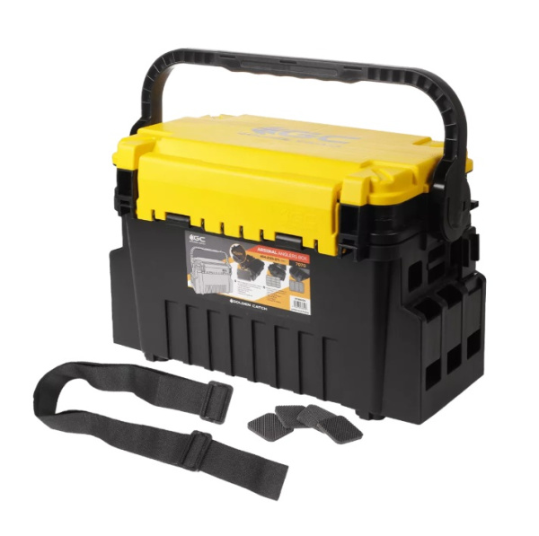 Ящик-сидіння GC Anglers Arsenal Box 7070 (8739000)