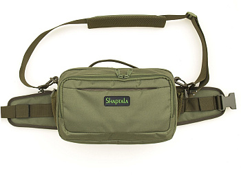 Сумка Shaptala для ходової риболовлі модель 2 (СД3)