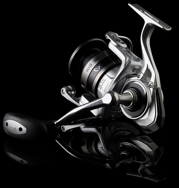 Котушка Savage Gear SGS6