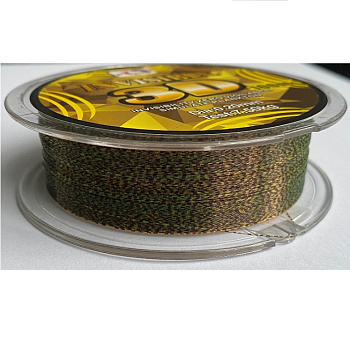 Волосінь Asmoon Invisible 3D 100 м