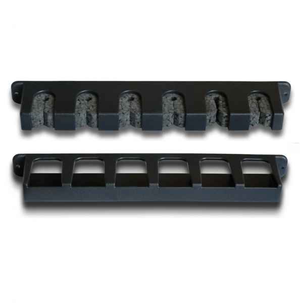 Кронштейн для зберігання спінінгів навісний Kolibri (13.020.62)