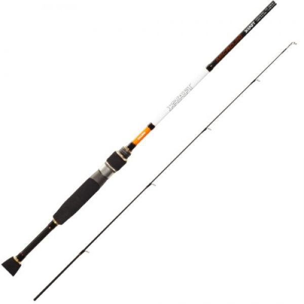 Спінінг Salmo Kraft Microjig 0.6-6g 2.02m (KR2100-202)