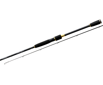 Спінінг Flagman Blackfire Solid 2.21м 2-12г (FBF73LS)