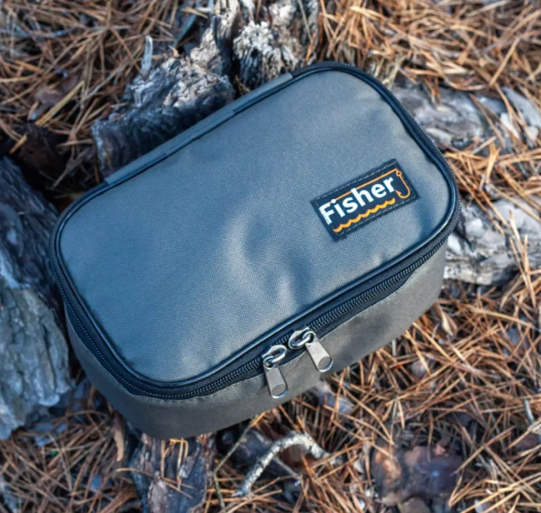 Сумка для риболовних аксесуарів Fisher (К-074)