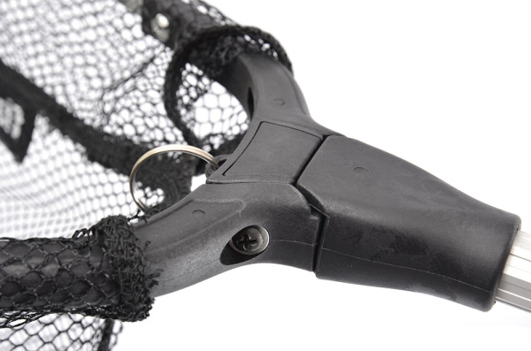 Підсак Flagman Landing Net Black PE 60x60, head 1.,80 м, 2 sec (ZX186060)