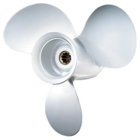 Гвинт Pana-Silver алюм.Yamaha 664-45945-00-EL 20-30 к.с. (Y-30 9-7/8x10-1/2)