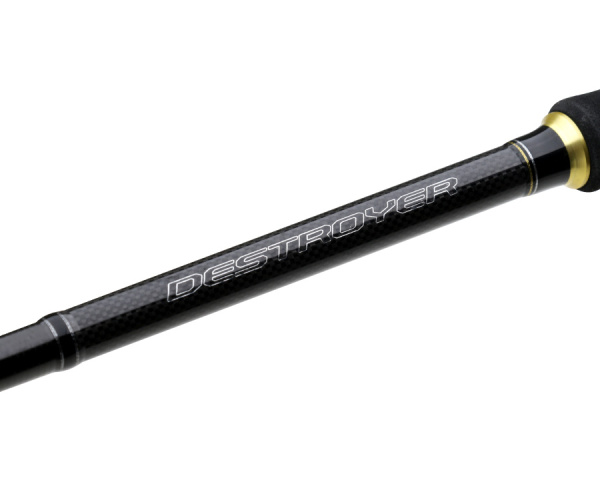 Спінінг Flagman New Destroyer 782MH 2.34м 8-32г (FDT782MH)