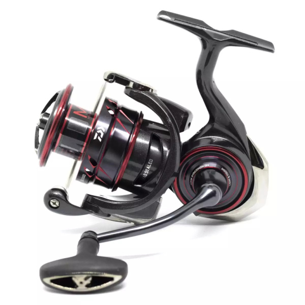 Котушка Daiwa 21 Ballistic MQ LT 2500D (10480-250)