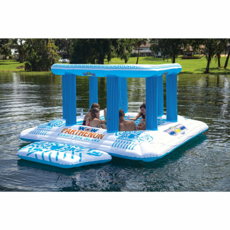 Буксирувальний балон (Плюшка) WOW Parthenon Island (20-2000)