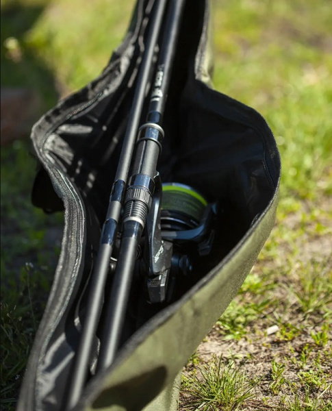 Чохол для одного вудилища 210 см Fisher (K-032)