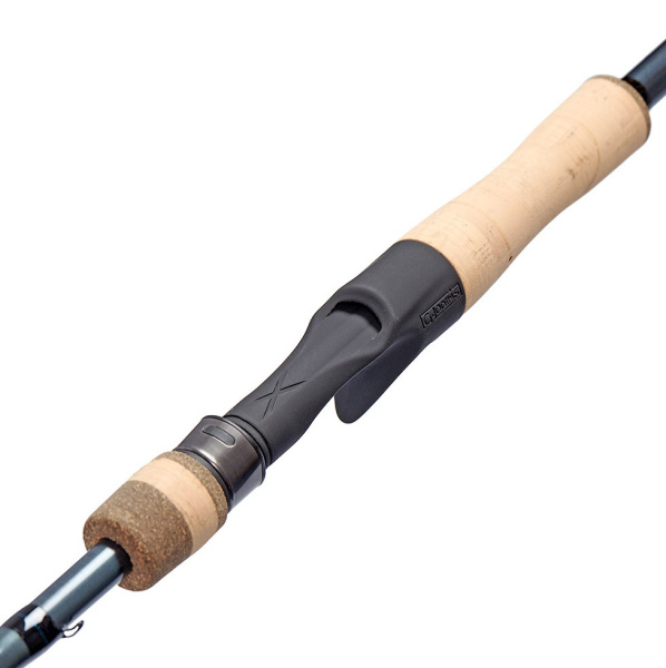 Кастингове вудлище G.Loomis GLX Jig & Worm Casting GLX 852C JWR 2.16m 3.5-10.5g (1 частина.) (2266.56.10)