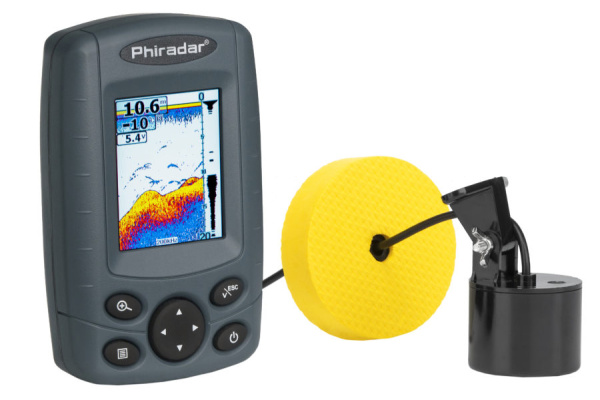 Ехолот Phiradar FF188N