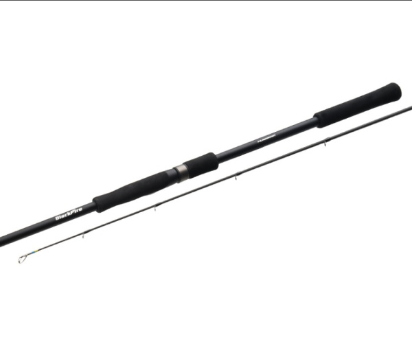 Спінінгове вудлище Flagman '24 Blackfire 108XH 3.29м 18-75г (B108XH)