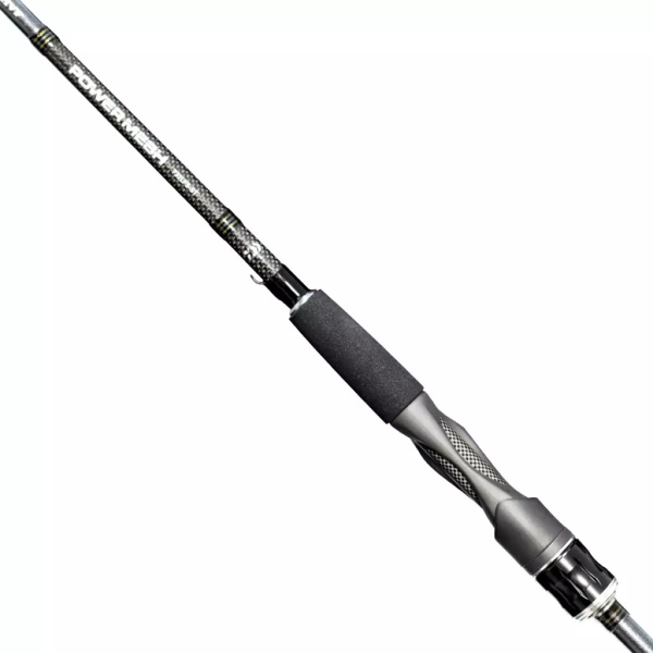 Спінінг Daiwa Powermesh 802MFS 2.44m 10-30gr (11008-10)