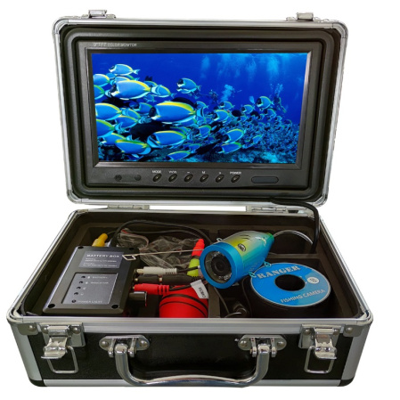 Відеокамера підводна Ranger Lux Case 9 D record (RA 8861)