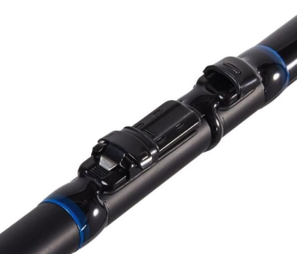 Телескопічне вудлище Salmo Diamond River Bolognese Heavy XF