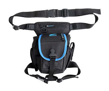 Сумка спінінгова Flagman Стегнова (FRR-600D)