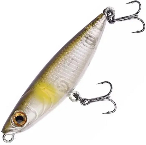 Воблер Smith Towadi 43.5mm 1.8g F #01 Ayu (1665.06.97)