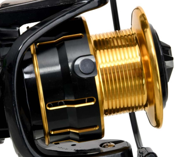 Котушка Ryobi Maturity 4+1BB