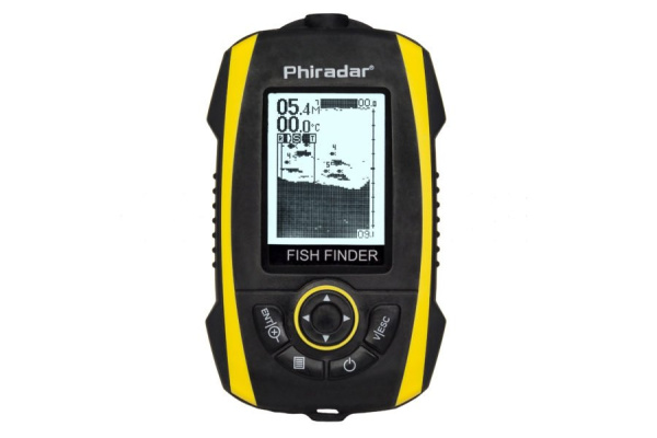 Ехолот Phiradar FF268W