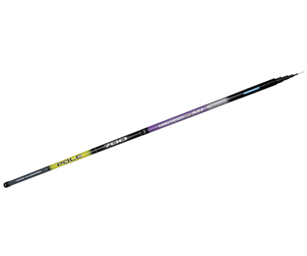 Телескопічне вудлище Flagman Mantaray Elite ML Pole