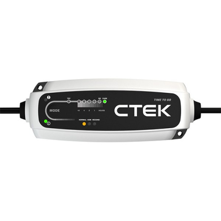 Зарядний пристрій CTEK CT5 Time To Go (40-161)