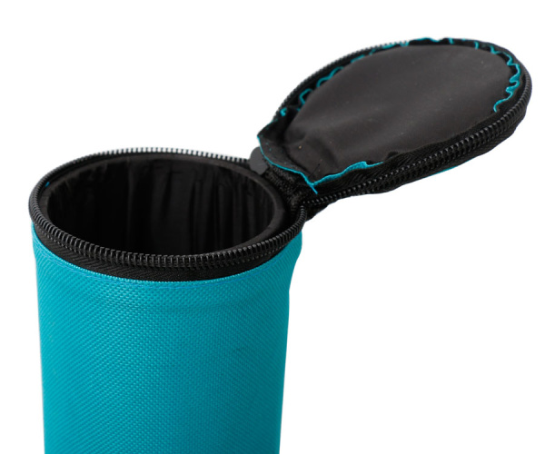 Тубус для вудлищ Flagman круглий бірюза 7.5x135см (FL75135T)