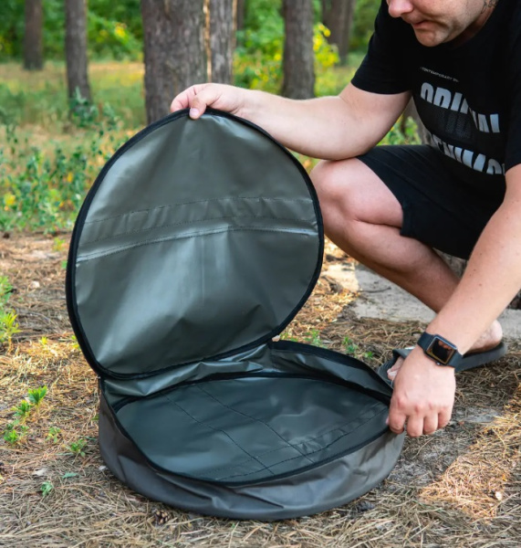 Чохол для садка Fisher круглий (К-081)