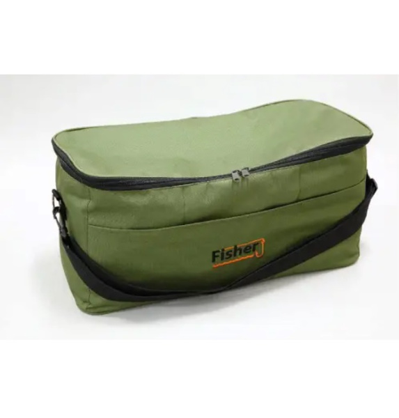 Рибацька сумка для приладдя Fisher (К-007)