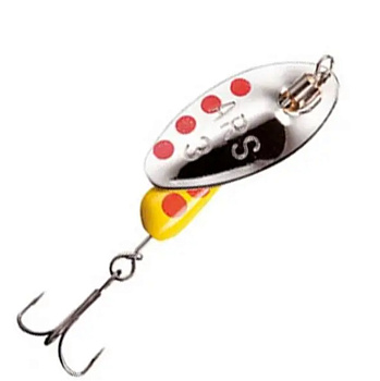 Блешня Smith AR Spinner Trout Model 3.5g