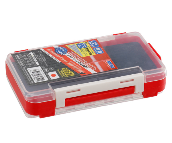 Коробка Meiho Run Gun Case 1010W-1 Red (813402)