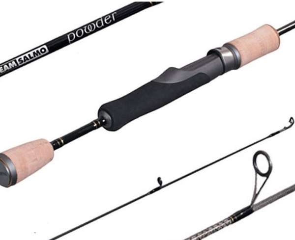 Спінінг Team Salmo Powder 2-8g 1.98m (TSPO2-652M)