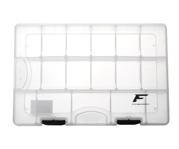 Коробка Flagman Tackle Box #18 27.5x18x4.5см (FBTX-18)