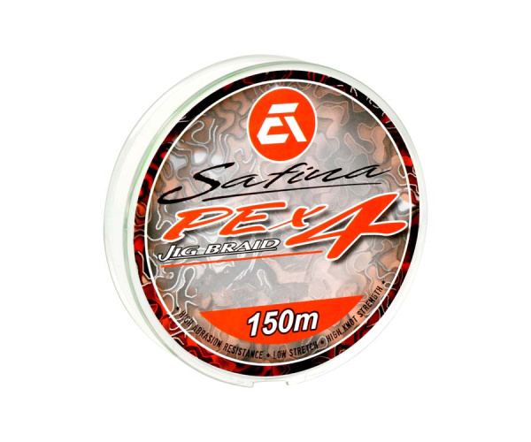 Шнур Azura Safina PE X4 II 150м