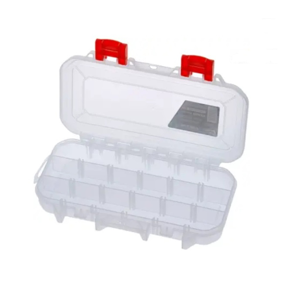 Коробка Select Terminal Tackle Box SLHX-1803 25.4х12.8х3.3cm (1870.38.56)