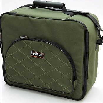 Сумка Fisher для 6-ти катушек (К-050)