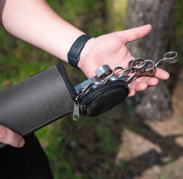 Тубус для шампурів Fisher (К-098)