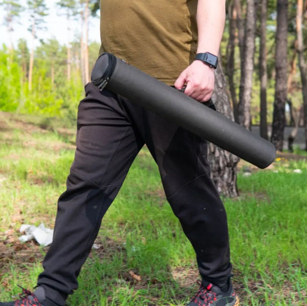 Тубус для шампурів Fisher (K-089)