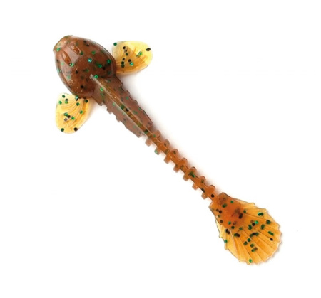 Cиліконова приманка Goby 2 дюйма колір 004