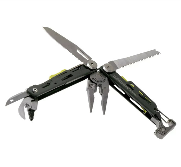 Мультитул Leatherman Signal Gray (832737)