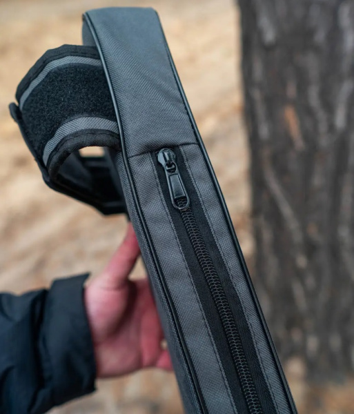 М'яка накладка на сидіння в човен 71х20х5 см Fisher (К-125)