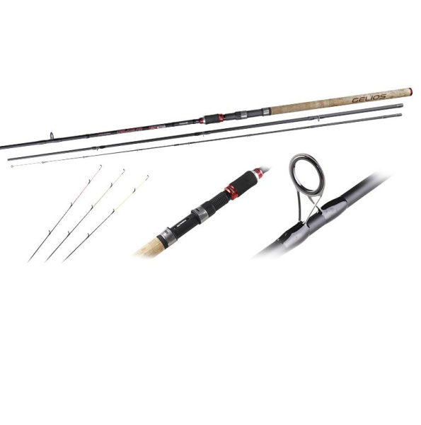 Фідер Fishing Roi Gelios 3.60-3.90m 80-150g (608-1-360)