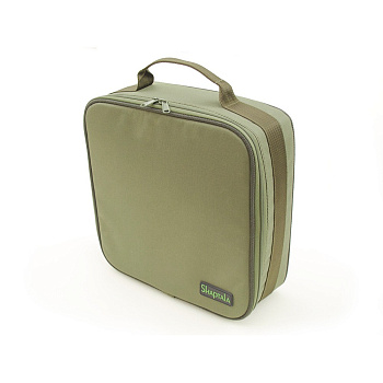 Чохол Shaptala для 4х котушок 3000-5000 жорсткий 30х30х10 см (КТ3-1)