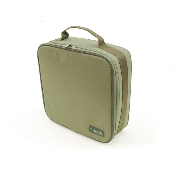 Чохол Shaptala для 4х котушок 3000-5000 жорсткий 30х30х10 см (КТ3-1) хакі