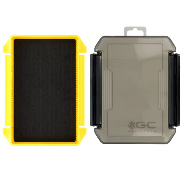 Коробка Golden Catch Lure Case Foam Double Lock LC-2015F (1339206)