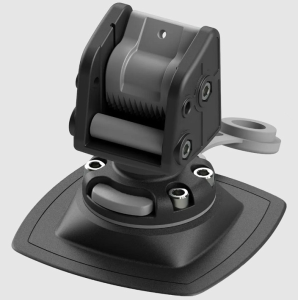 Стопорний вузол FASTEN для якоря з набором для встановлення на надувний борт (ALp002) (01.10.001.02.01)