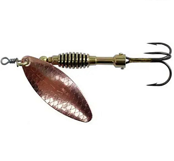 Блешня Rublex Celta Long #1 5.0g