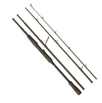 Спінінг Savage Gear SG4 Medium Game 8'/2.43m 12-45g 4 sec. (1854.17.12)