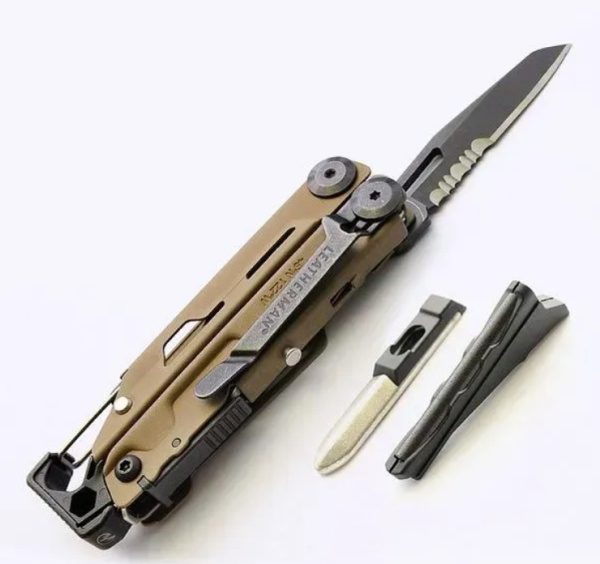 Мультитул Leatherman Signal Coyote Standard (832404)